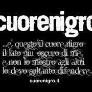 Il testo IL TUO LIMITE SEI TU di CUORENIGRO è presente anche nell'album La parte più oscura di me