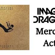 Il testo WRECKED degli IMAGINE DRAGONS è presente anche nell'album Mercury - act 1 (2021)