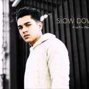 Il testo PRETTY AND YOUNG di AUSTIN MAHONE è presente anche nell'album Slow down (2016)