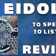 Il testo THE ABSTRACT OF A PLANET IN RESOLVE di EIDOLA è presente anche nell'album To speak, to listen (2017)