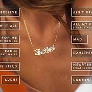 Il testo SOMETHING DANGEROUS di HOODIE ALLEN è presente anche nell'album The hype (2017)