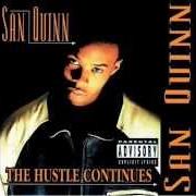 Il testo NEGATIVITY dei SAN QUINN è presente anche nell'album The hustle continues (1996)