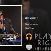 Il testo CALEDONIA di TITO JACKSON è presente anche nell'album I gotta play (2003)