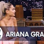 Il testo R.E.M. di ARIANA GRANDE è presente anche nell'album Sweetener (2018)