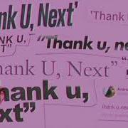 Il testo GHOSTIN di ARIANA GRANDE è presente anche nell'album Thank u, next (2019)