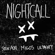 Il testo NIGHT CALL di STEVE AOKI è presente anche nell'album Steve aoki presents kolony (2017)