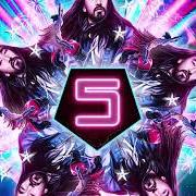 Il testo MOSHI MOSHI di STEVE AOKI è presente anche nell'album 5oki (2018)