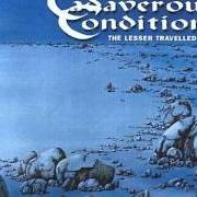 Il testo THE NOTHING OUT OF ME dei CADAVEROUS CONDITION è presente anche nell'album The lesser travelled seas (2001)