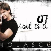 Il testo QUE ES EL AMOR di NOLASCO è presente anche nell'album 12 noches en blanco y un final por escribir (2008)