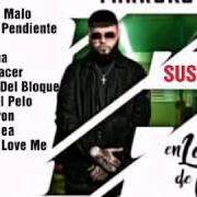 Il testo ASIGNATURA PENDIENTE di FARRUKO è presente anche nell'album En letra de otro (2019)