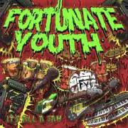 Il testo PEACE LOVE & UNITY di FORTUNATE YOUTH è presente anche nell'album It's all a jam (2013)