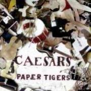 Il testo WINTER SONG dei CAESARS è presente anche nell'album Paper tigers (2005)