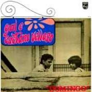 Il testo DOMINGO di CAETANO VELOSO è presente anche nell'album Domingo (1967)