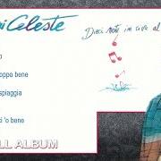 Il testo L'AMANTE NO di GIANNI CELESTE è presente anche nell'album Dieci note in riva al mare (1991)