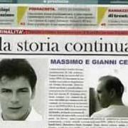 Il testo TU NON HAI VOLUTO di GIANNI CELESTE è presente anche nell'album La storia continua - massimo e gianni celeste (2006)