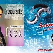 Il testo PAZZO 'E TE di GIANNI CELESTE è presente anche nell'album Trasparente (1997)