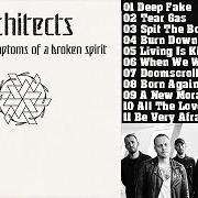 Il testo DEEP FAKE degli ARCHITECTS è presente anche nell'album The classic symptoms of a broken spirit (2022)
