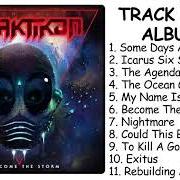 Il testo THE OCEAN GALAKTIK di BRENDON SMALL è presente anche nell'album Galaktikon ii: become the storm (2017)