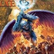 Il testo CREMATION OF CARE di CAGE è presente anche nell'album Hell destroyer (2007)