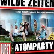 Il testo UNS KANN NICHTS MEHR PASSIEREN dei WILDE ZEITEN è presente anche nell'album Atomparty (2011)