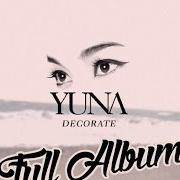 Il testo FAVOURITE THING di YUNA è presente anche nell'album Yuna (2012)