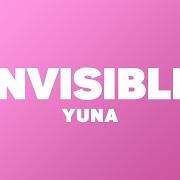 Il testo DANCE LIKE NOBODY'S WATCHING di YUNA è presente anche nell'album Invisible (2021)
