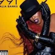 Il testo LIQUORICE di AZEALIA BANKS è presente anche nell'album 1991 (2012)