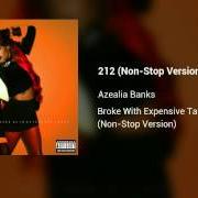 Il testo MISS AMOR di AZEALIA BANKS è presente anche nell'album Broke with expensive taste (2014)