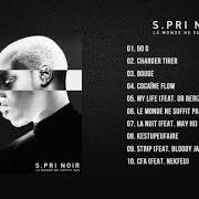 Il testo KESTUPEUFAIRE di S.PRI NOIR è presente anche nell'album Le monde ne suffit pas (2015)