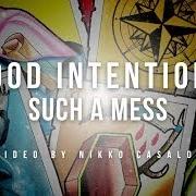 Good intentions giving way