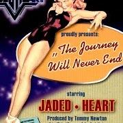 Il testo ONLY HUMAN di JADED HEARTH è presente anche nell'album The journey will never end (2002)
