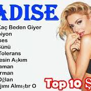 Il testo INTIMATE di HADISE è presente anche nell'album Hadise (2008)