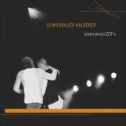 Il testo ISTANBUL di WERNER SCHMIDBAUER è presente anche nell'album Ois is guat (2015)