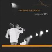 Il testo AN AM ABEND SO WIA HEIT di WERNER SCHMIDBAUER è presente anche nell'album Ois is guat (2015)