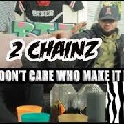 Il testo PROUD di 2 CHAINZ è presente anche nell'album The play don't care who makes it (2018)