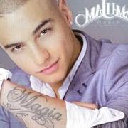 Il testo OBSESIÓN di MALUMA è presente anche nell'album Magia (2012)