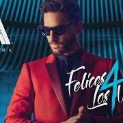 Il testo FELICES LOS 4 (URBAN VERSION) di MALUMA è presente anche nell'album Felices los 4 (4 versiones) (2017)