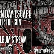 Il testo HA HA di MODERN DAY ESCAPE è presente anche nell'album Under the gun (2012)