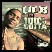 Il testo HIT EM WITH THE CHOP di LIL B è presente anche nell'album 100 percent gutta (2013)