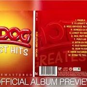 Il testo EL BESO di JOTDOG è presente anche nell'album Jotdog (2009)