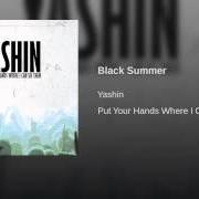 Il testo BLACK SUMMER di YASHIN è presente anche nell'album Put your hands where i can see them (2010)