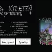 Il testo CHATURANGA di OLIVER KOLETZKI è presente anche nell'album The arc of tension (2017)