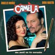 Il testo ME METÍ EN TU CORAZÓN dei CAMELA è presente anche nell'album Me metí en tu corazón (2017)