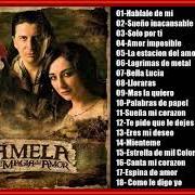 Il testo A TI MUJER dei CAMELA è presente anche nell'album Sus 12 primeras canciones (1996)
