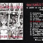 Il testo NO MAS NUCLEAR degli ESCUELA DE ODIO è presente anche nell'album El sueño de los que no duermen (1998)