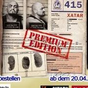 Il testo WIEDER ERREICHBAR di XATAR è presente anche nell'album Nr.415 (2012)