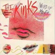 Il testo SUMMER'S GONE dei THE KINKS è presente anche nell'album Word of mouth (1984)
