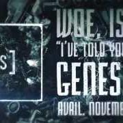 Il testo A STORY TO TELL di WOE, IS ME è presente anche nell'album Genesi[s] (2012)