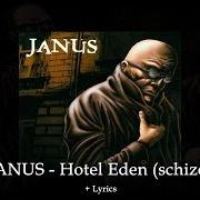 Il testo HOTEL EDEN di JANUS (GERMANY) è presente anche nell'album Hundstage (2012)