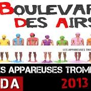 Il testo BLA BLA di BOULEVARD DES AIRS è presente anche nell'album Les appareuses trompences (2013)